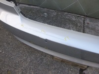 фото thumb №8, Bmw 3 e92 e93 coupe cabrio бампер задний задняя