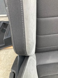 фото thumb №10, Сидіння підігрів диван оббивка vw golf vii універсал r