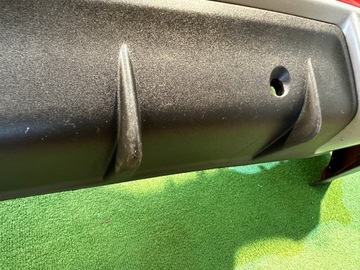 фото thumb №9, Volvo v40 r-design бампер зад задний 31283756