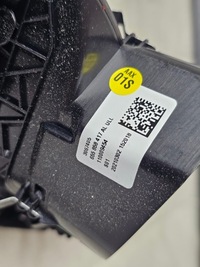 фото thumb №14, Dekor молдинг захист консолі панелі решітка обдув повітропровід skoda scala