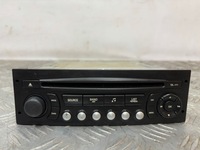 фото thumb №1, Радіо citroen c3 ii 09- 96662669xt