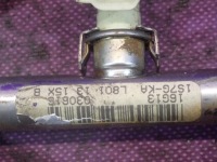 Ford fiesta vi mk6 05-10 1.4 79km молдинг упорскування 0280156155 1s7g-ka Київ, фото thumb