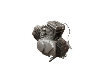Hyosung GT 125 ДВИГАТЕЛЬ