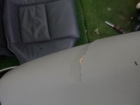 фото thumb №16, Audi a6 c6 4f 04- kombi сидіння передні заднє сидіння задня kpl шкіра europa