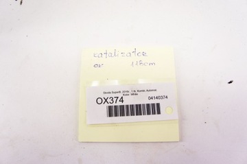 фото thumb №10, Ox374 skoda superb iii 1.8i катализатор 5q0133201 5q0178aa