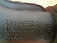 фото thumb №5, Renault modus i 1 04-07 шланг труба повітря 8200296596