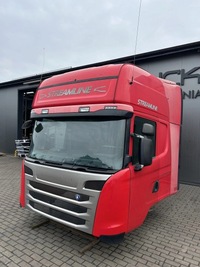 фото thumb №2, Кабіна scania cr19 topline xpi 2015 r