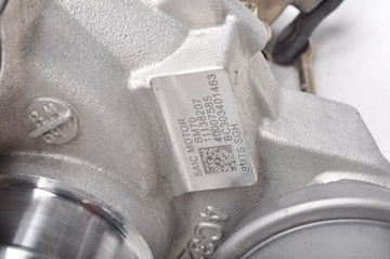 фото thumb №7, Mg hs 1.5 t-gdi турбіна турбонагнітач 55499323 11138207