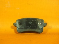 фото thumb №13, Audi a5 8t тормозные диски зад 300mm 8k0615601b