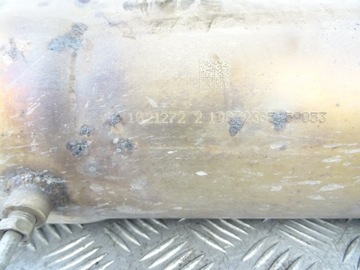 фото thumb №5, Citroen ds4 каталізатор з fapem 2.0 hdi k628 f010