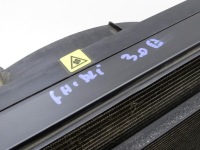 Комплект радіатор радіатор вентилятор модуль maserati ghibli 3 3.0d Оригінал, фото thumb