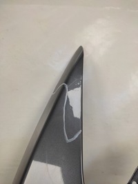 фото thumb №6, Lexus es vii крыло правый передний перед 2018-