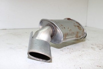 фото thumb №6, Bmw e87 e81 2.0d 118d глушитель конечный выхлоп 7791927 м-пакет оригинал