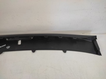 фото thumb №8, Kia sportage iv рестайлинг чёрный edition спойлер перед