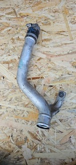 фото thumb №1, Труба інтеркулер шланг audi q7 4.2 tdi 7l8145941