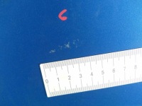 фото thumb №8, Дверь задняя правое citroen c3 picasso 08-17 kgwc