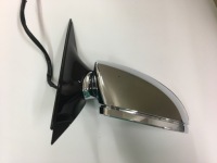 фото thumb №5, Дзеркало mercedes s klasa w221 праве 18pin асистент