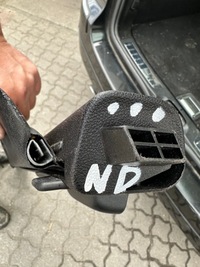 фото thumb №9, Mercedes b klasa w245 шторка полка штора багажника czarna