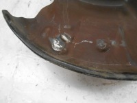 фото thumb №13, Toyota yaris 4 iv gr поворотний кулак ліва ступиця датчик abs перед 4321252070