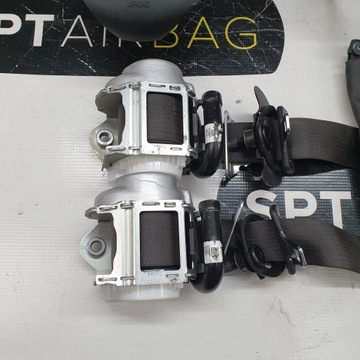 фото thumb №8, Astra k 5 v панель консоль подушки ремни подушка безопасности