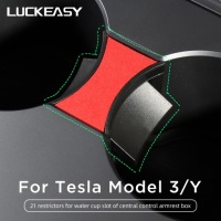 M3-ga80vermelho кронштейн на кружка dla tesla model 3/ Доставка, фото thumb