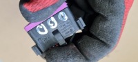 фото thumb №6, Audi a6 c6 a4 гнездо штекер obd 3a0972695a