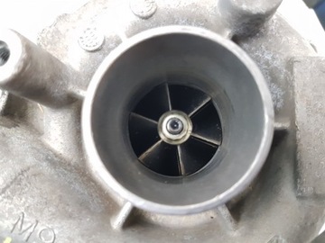 фото thumb №8, Турбонагнітач 0375c8 9633382380 garrett 706977-2s citroen peugeot 2.0 hdi