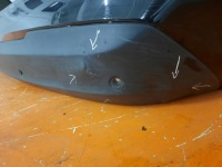 фото thumb №10, Hyundai i30 iii wagon kombi 17- бампер задняя задний 86611g4200