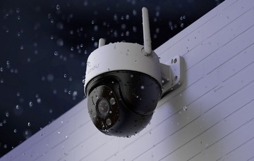 ВРАЩАЮЩАЯСЯ НАРУЖНАЯ КАМЕРА IMOU ДЛЯ ДОМАШНЕГО МОНИТОРИНГА WI-FI 4MP НА MICROSD IP66