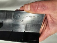 фото thumb №5, Bmw x7 g07 40i защита стойка b 7482515