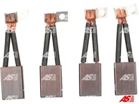 фото thumb №1, Щітка вугільна, стартер as-pl bsx34