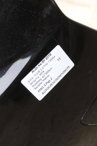 фото thumb №13, Бампер перед переднее s-line audi a4 s4 b9 2018