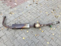 фото thumb №1, Каталізатор гасник вихлоп dacia sandero iii 200a05884r