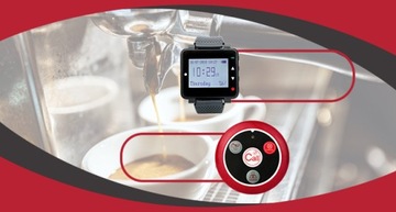 Ресторанный пейджер Retekess T128-T117, система пейджинга клиентов