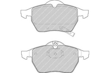фото thumb №10, Гальмівні колодки гальмівні saab 9-3 2.0 se turbo ys3d