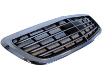 фото thumb №1, Mercedes s w222 222 решётка радиатора решётка радиатора радар distronic