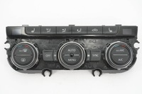 фото thumb №1, Панель кондиционера vw golf vii 5g0907044bl