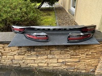 фото thumb №1, Porsche cayenne 9y0 лампа задняя