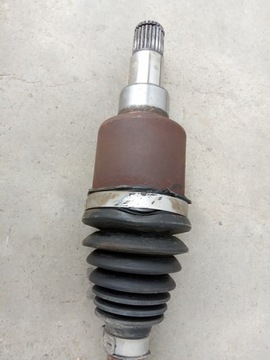 фото thumb №7, Ford fiesta mk8 1.5 tdci 2017-22r. - полуось левая