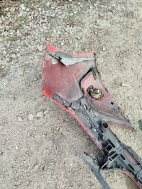 фото thumb №9, Бампер перед seat ibiza 4 iv