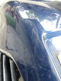 фото thumb №7, Opel meriva b бампер перед передний kompletny pdc