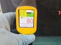 фото thumb №14, Дверь задняя левая opel meriva a лак z168