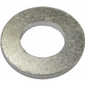 Шайба алюминиевая 8х16х1,5 (продается по 100 шт.)