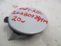 фото thumb №5, Volkswagen оригинальный номер 2ga807241m заглушка фаркоп бампера