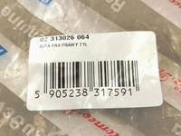 фото thumb №7, Pas правый задняя alfa romeo 147 2000-2010 новый oryg 02313026064