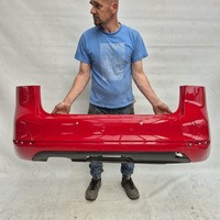 фото thumb №1, Vw golf plus lift 09-14 бампер задняя задний pdc