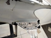 фото thumb №12, Volkswagen touran i рестайлінг 06r- крило ліві перед передній la7w