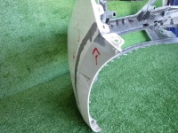 фото thumb №10, Seat ibiza iv lift 13- бампер передний перед