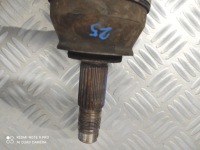 Купити Привідний вал привідна ліва fiat doblo ii 1.4 t-jet 120km, фото thumb