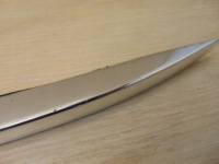 Рейлинг крышный левое  audi q7 4l 4l0860021n с Разборки, фото thumb